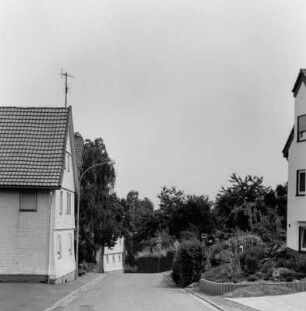 Altenburg; Alsfeld, Gesamtanlage