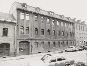 Wohn- und Geschäftshaus, Markneukirchen