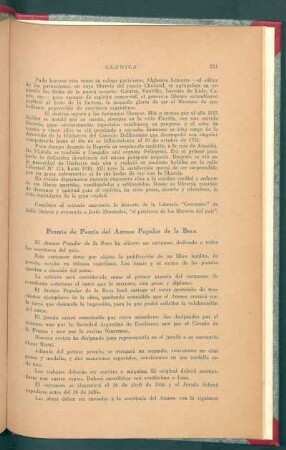 Premio de Poesía del Ateneo Popular de la Boca
