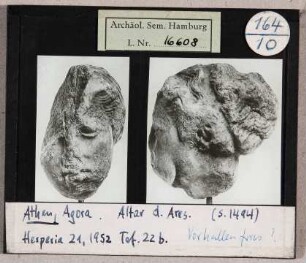 Athen: Agora, Aresaltar