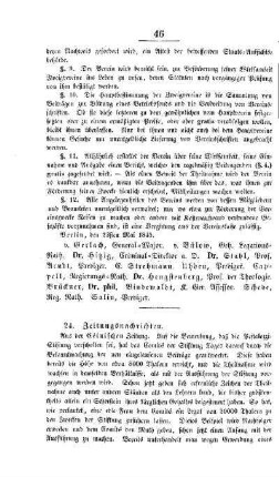 Zeitungsnachrichten