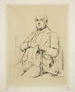 Bildnis Casimir le Conte