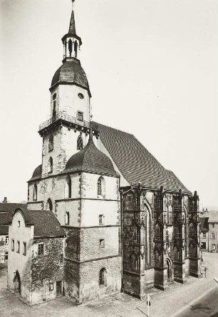 Evangelische Kunigundenkirche