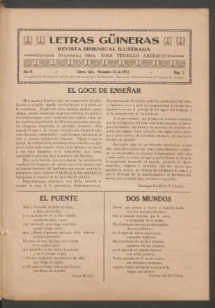 Dos mundos