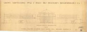 Halle des Deutschen Brauerbundes
