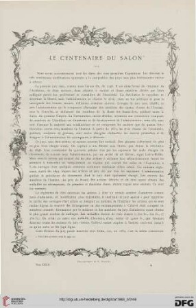 9: Le centenaire du Salon, [2]