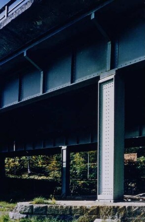 Brücke über den, Weißen Main