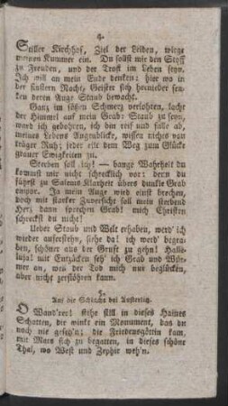 Auf die Schlacht bei Austerlitz.