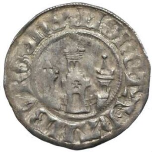 Fundmünze, Witten, 1370 (ab ca.)