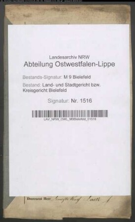 Sonstige: Harting, Friedrich Heinrich Ferdinand: