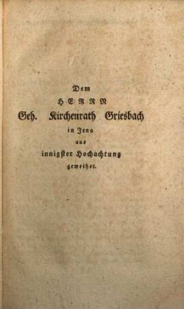 Der Geistliche oder Religionslehrer : das ist, Compendiöse Bibliothek alles Wissenswürdigen über Religion u. populäre Theologie, 3. 1794