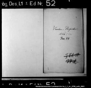 Küchenregister