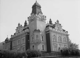 Schlesisch-Ostrauer Rathaus