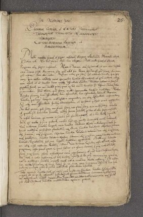 Universität Wittenberg, Theologische Fakultät: Commendationes für Nikolaus Gämbarzowski, 20. Nov. 1679