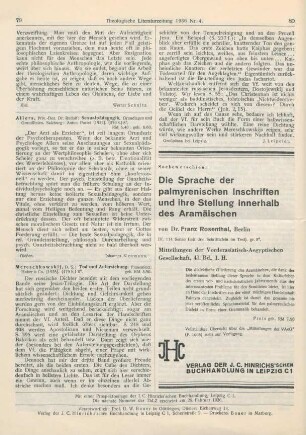 79 [Rezension] Allers, Rudolf, Sexualpädagogik