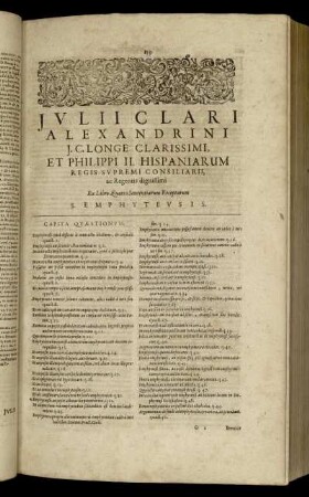 Ex Libro Quarto Sententiarum Receptarum. §. Emphyteusis.