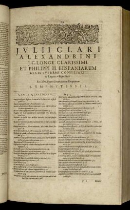 Ex Libro Quarto Sententiarum Receptarum. §. Emphyteusis.
