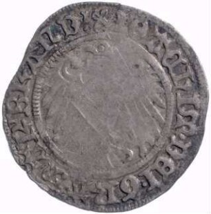 Münze, Groschen, 1501
