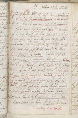 Nr.20: Altona, 22.1.1788