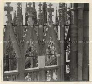 Mailand, Dom-Detail
