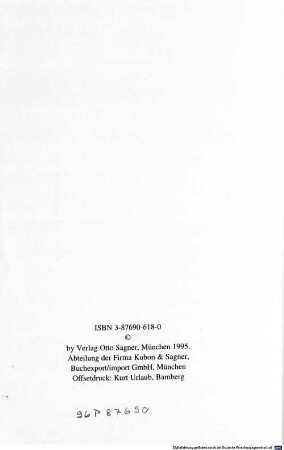 Ivan S. Turgenev: Leben, Werk und Wirkung : Beiträge der Internationalen Fachkonferenz aus Anlaß des 175. Geburtstages, Bamberg, 15. - 18. September 1993