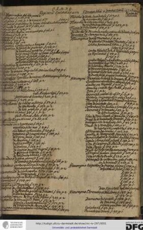 Epistolae. Ed: Theodorus Laelius