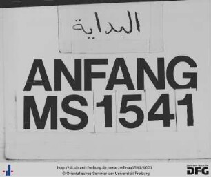 Taḥṣīl al-maṭlab fī nawāzil al-maḏhab