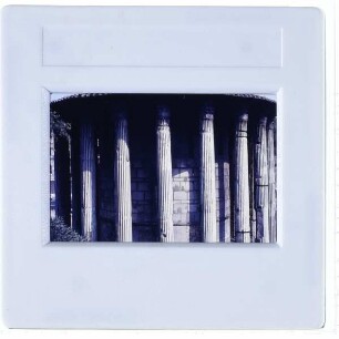 Rom, Tempel des Hercules Victor