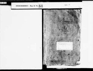 Protokoll der Friedensgerichte