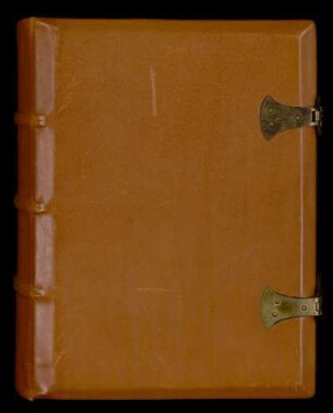 Sermones. Johannes Calderinus. Guilelmus Durantis. Statuta concilii Moguntinensis