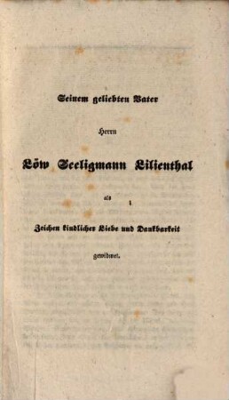 Die jüdischen Ärzte : eine historische Skizze ; Inaug.-Abh.