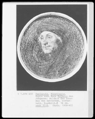 Erasmus von Rotterdam