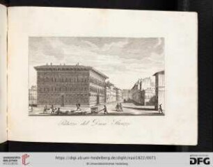 Palazzo del Duca Strozzi