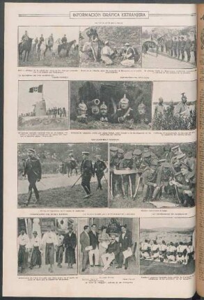 Información gráfica extranjera [Fotografías]