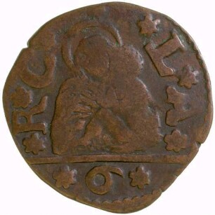 Münze, nach 1619