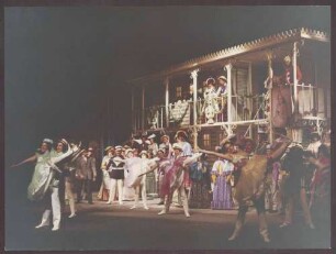 Show Boat (Jerome Kern, Oscar Hammerstein)