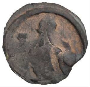Fundmünze, Denar, um 1325/30