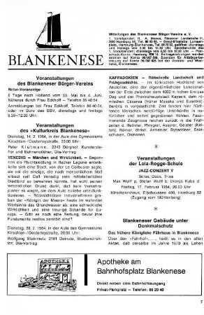Blankeneser Gebäude unter Denkmalschutz : Das frühere Königliche Fährhaus in Blankenese