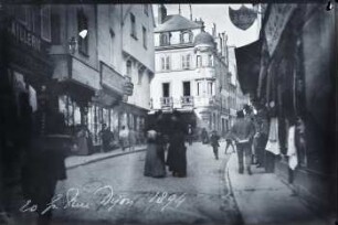 Dijon, Rue de la Liberté