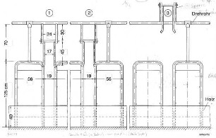 Fang-Fressgitter