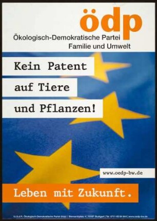 ÖDP, Europawahl 2009