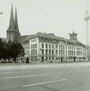 Straße, Berlin