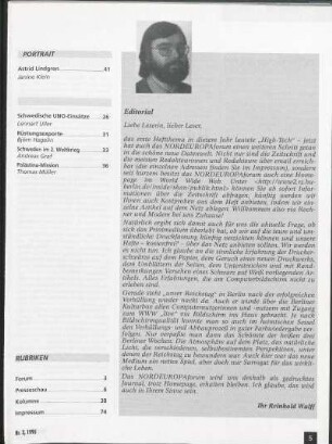 Editorial