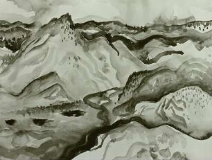 Landschaft am Baikal