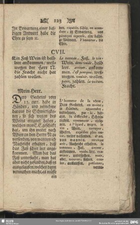 CVII