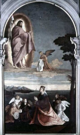 Die Heilige Christina