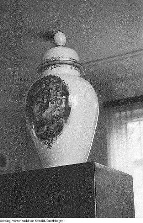 Meißen. VEB Staatliche Porzellanmanufaktur Meißen, 1950