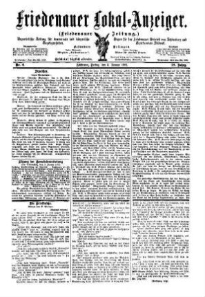 Nr. 6, 06.01.1911