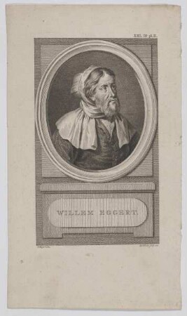 Bildnis des Willem Eggert