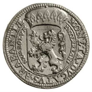 Münze, 1584